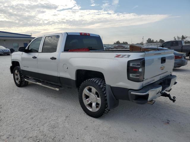 Photo 2 from auction – 2014 CHEVROLET SILVERADO with VIN 3GCUKREC8EG207922
