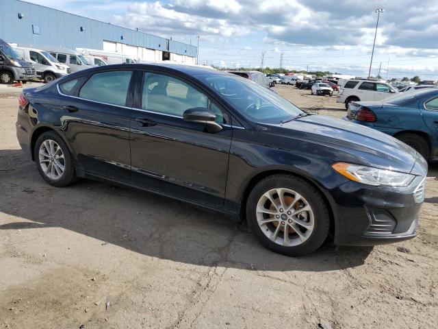 Photo 4 from auction – 2020 FORD FUSION SE with VIN 3FA6P0HD5LR119797