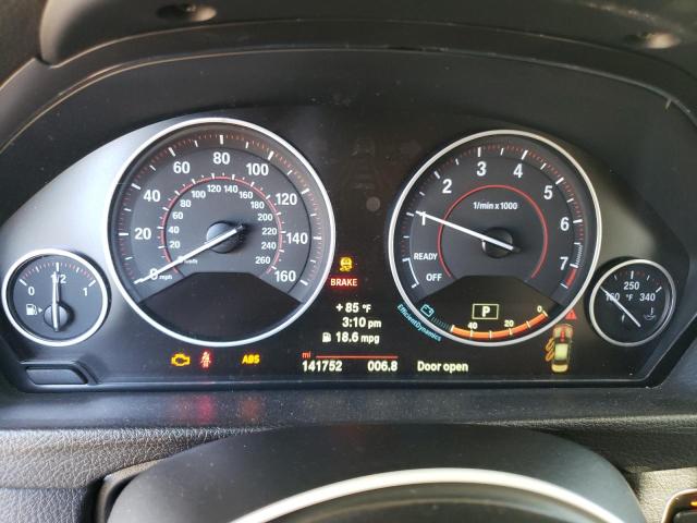 Photo 9 from auction – 2014 BMW 328 I with VIN WBA3A5C54EP602703