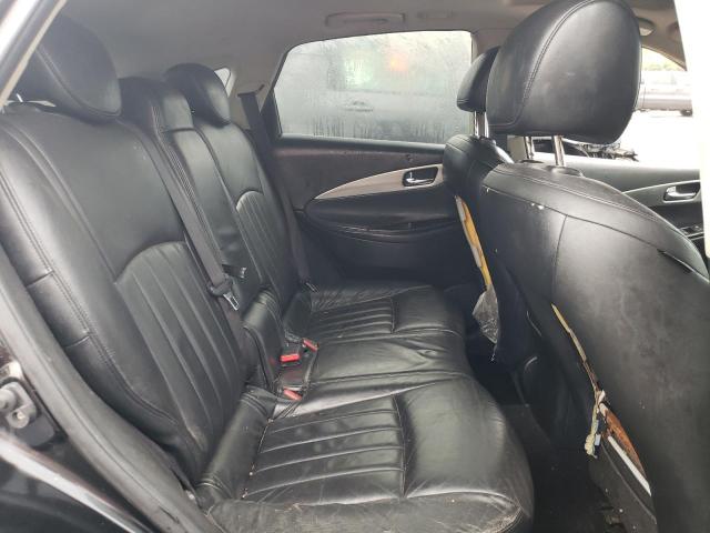 Photo 11 from auction – 2008 INFINITI EX35 BASE with VIN JNKAJ09F68M356657