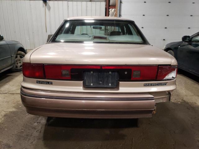Photo 6 from auction – 1992 MERCURY SABLE LS with VIN 1MELM53U6NG622967