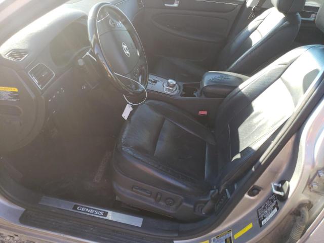 Photo 7 from auction – 2012 HYUNDAI GENESIS 4. with VIN KMHGC4DF2CU179100