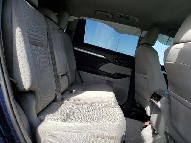 صورة رقم 11 من المزاد - 2014 TOYOTA HIGHLANDER مع VIN 5TDZARFH0ES005404