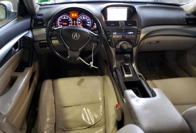 Photo 8 from auction – 2010 ACURA TL with VIN 19UUA8F55AA025442