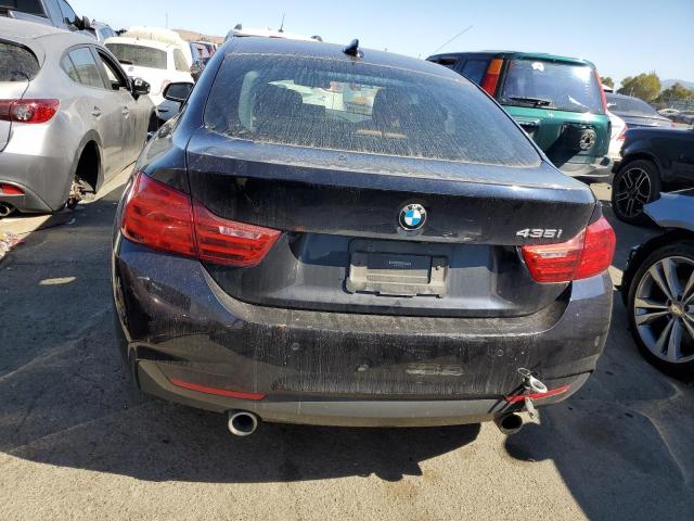 Photo 6 from auction – 2016 BMW 435 I GRAN with VIN WBA4B1C5XGG241653