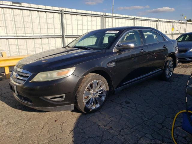 FORD TAURUS LIM 2010 with VIN 1FAHP2FW0AG120692 - Photo from auction