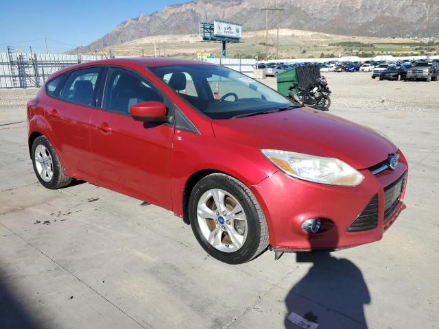 Photo 4 from auction – 2012 FORD FOCUS SE with VIN 1FAHP3K2XCL237201
