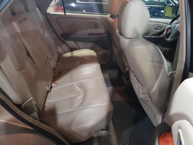 Photo 10 from auction – 2002 LEXUS RX 300 with VIN JTJHF10U520271565