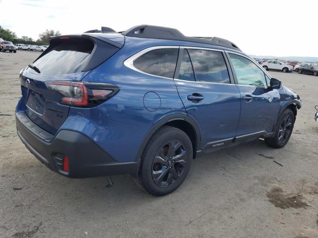Photo 3 from auction – 2022 SUBARU OUTBACK ON with VIN 4S4BTGLD8N3145716