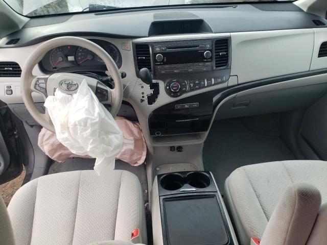 Photo 8 from auction – 2013 TOYOTA SIENNA LE with VIN 5TDKK3DC1DS326451