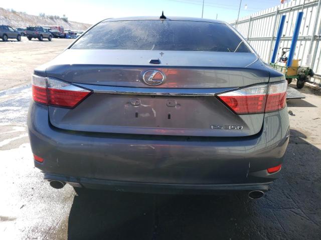 Photo 6 from auction – 2013 LEXUS ES 350 with VIN JTHBK1GG4D2081704