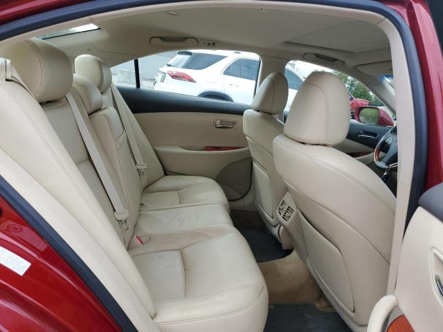 Photo 10 from auction – 2010 LEXUS ES 350 with VIN JTHBK1EG3A2352413