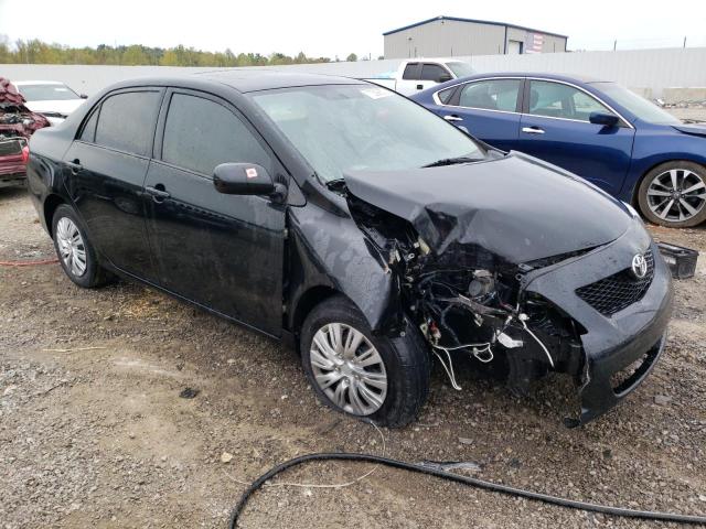 Photo 4 from auction – 2010 TOYOTA COROLLA BA with VIN 1NXBU4EE5AZ354014