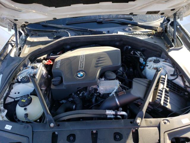 Photo 11 from auction – 2015 BMW 528 XI with VIN WBA5A7C50FD623586