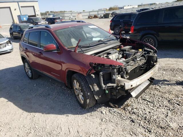 Photo 4 from auction – 2014 JEEP CHEROKEE L with VIN 1C4PJLDBXEW161842