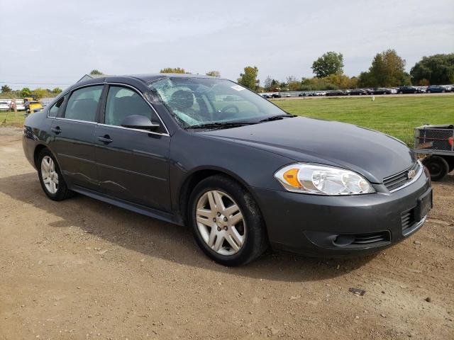 Photo 4 from auction – 2011 CHEVROLET IMPALA LT with VIN 2G1WB5EK0B1300231