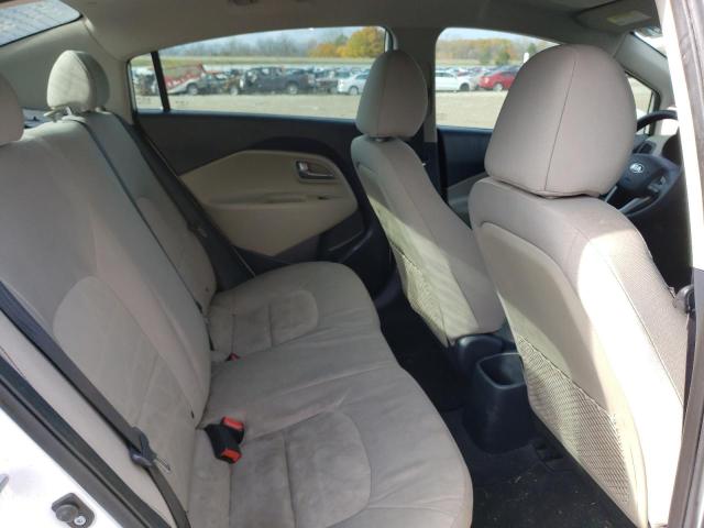 Photo 10 from auction – 2014 KIA RIO LX with VIN KNADM4A30E6391755