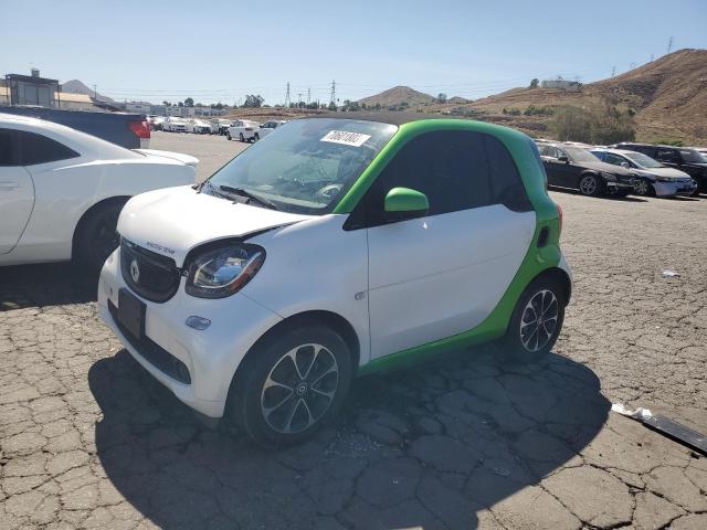 SMART FORTWO 2017 z numerem VIN WMEFJ9BA1HK228060 - Zdjęcie z aukcji