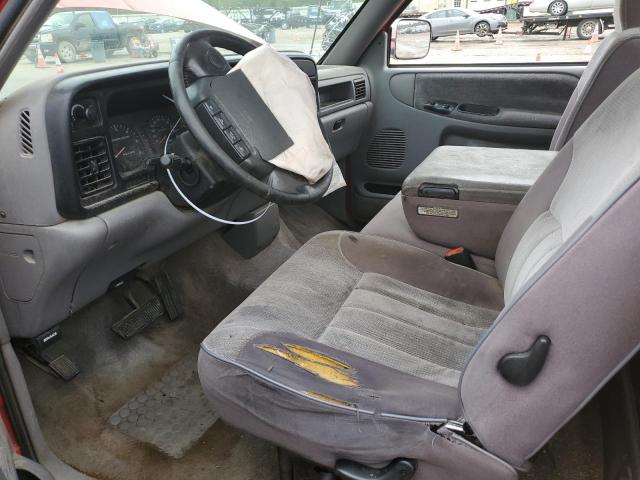 Photo 7 from auction – 1995 DODGE RAM 1500 with VIN 1B7HC16Z7SS187475