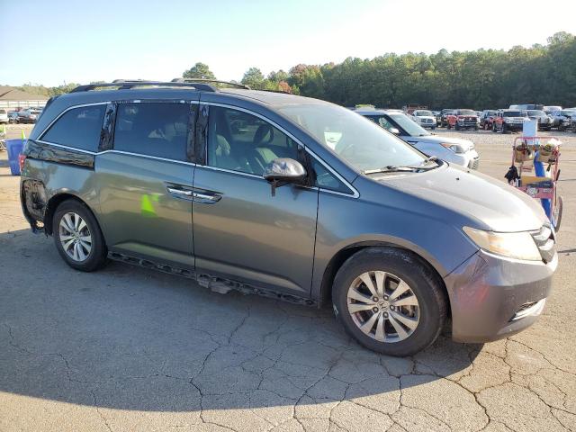 Photo 4 from auction – 2014 HONDA ODYSSEY EX with VIN 5FNRL5H68EB132260