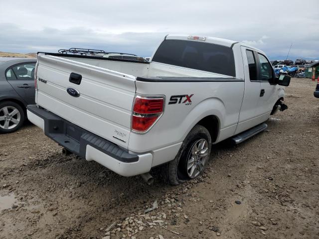 Photo 3 from auction – 2014 FORD F150 SUPER with VIN 1FTFX1EF6EKE07728