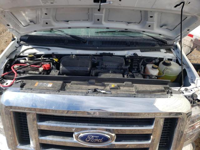Photo 7 from auction – 2021 FORD ECONOLINE with VIN 1FDWE3FN0MDC29174