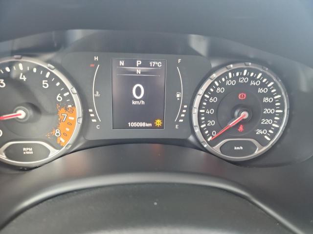 Photo 8 from auction – 2016 JEEP RENEGADE S with VIN ZACCJBAT2GPC51427
