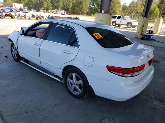 Photo 2 from auction – 2003 HONDA ACCORD with VIN 1HGCM56663A062769