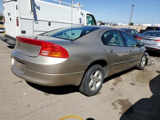 Photo 3 from auction – 2002 DODGE INTREPID E with VIN 2B3HD56M22H196554