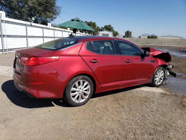 Photo 3 from auction – 2015 KIA OPTIMA EX with VIN 5XXGN4A71FG502624