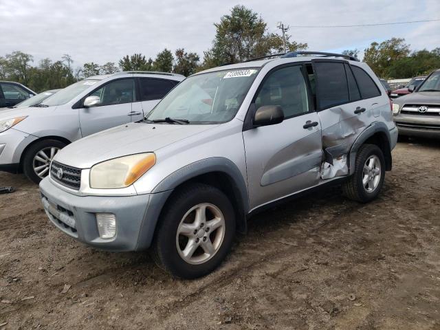 TOYOTA RAV4 2001 with VIN JTEHH20V210067795 - Photo from auction