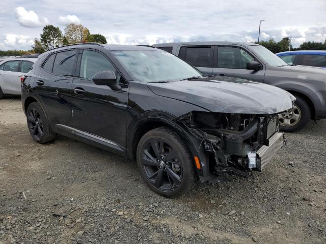 Photo 4 from auction – 2023 BUICK ENVISION E with VIN LRBFZNR4XPD070321