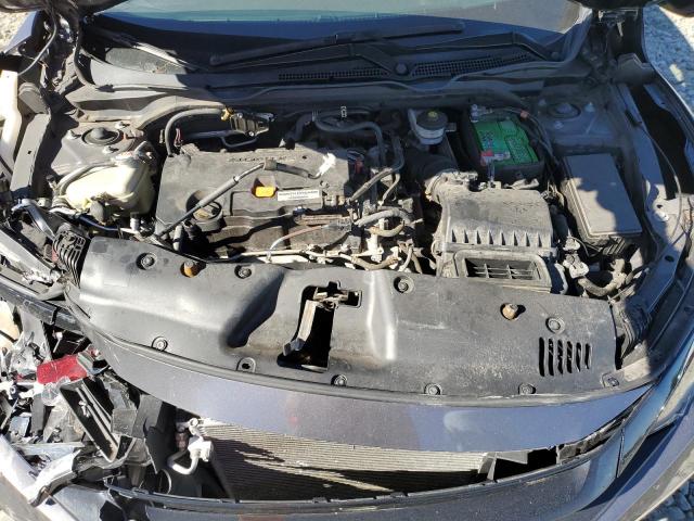 Photo 11 from auction – 2019 HONDA CIVIC LX with VIN 2HGFC2F60KH528744