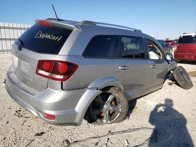 Photo 3 from auction – 2016 DODGE JOURNEY CR with VIN 3C4PDCGG0GT107683