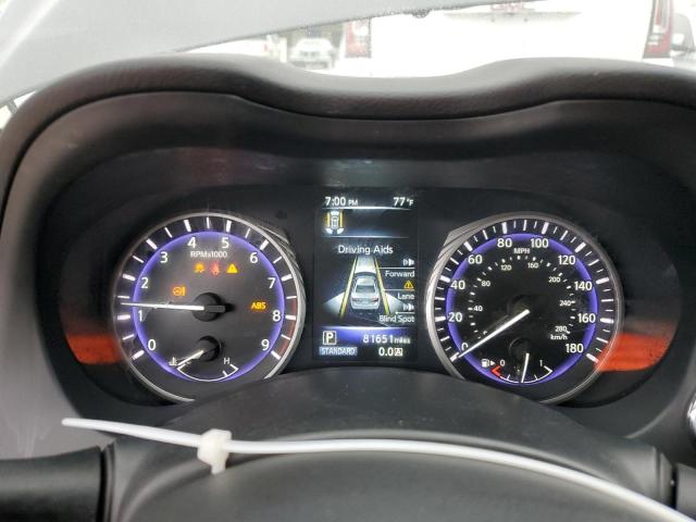 Photo 9 from auction – 2015 INFINITI Q50 BASE with VIN JN1BV7AR2FM410240