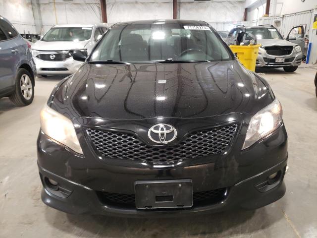 Photo 5 from auction – 2010 TOYOTA CAMRY BASE with VIN 4T1BF3EK0AU504198