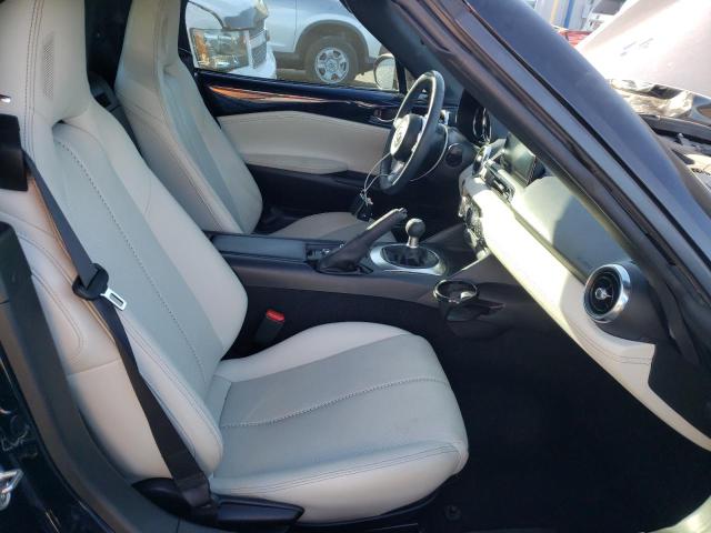Photo 10 from auction – 2021 MAZDA MX-5 MIATA with VIN JM1NDAD73M0454062