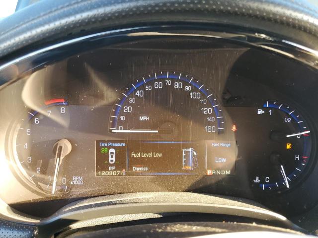 Photo 9 from auction – 2014 CADILLAC XTS LUXURY with VIN 2G61M5S37E9219907