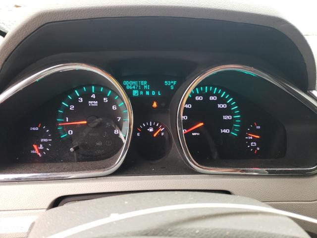 Photo 9 from auction – 2011 CHEVROLET TRAVERSE L with VIN 1GNKRJEDXBJ140884