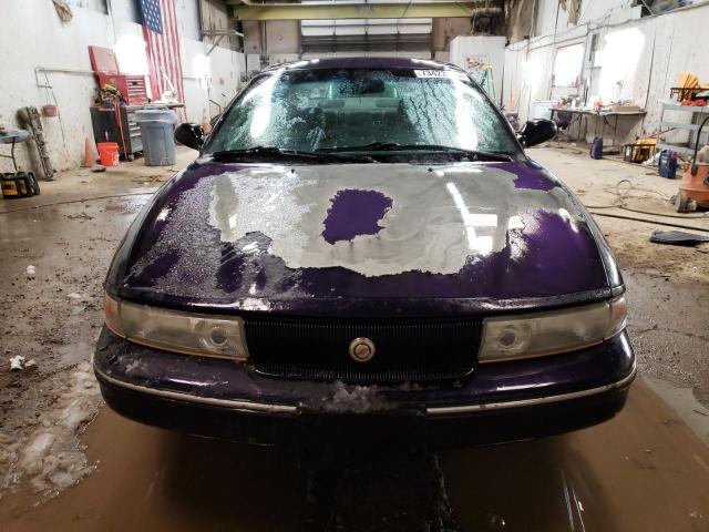 Photo 5 from auction – 1997 CHRYSLER LHS with VIN 2C3HC56F2VH604353