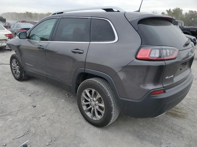 Photo 2 from auction – 2019 JEEP CHEROKEE with VIN 1C4PJMLX9KD311594