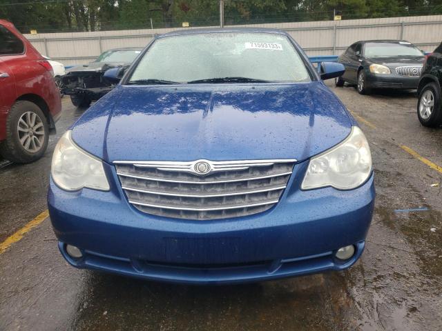 Photo 5 from auction – 2010 CHRYSLER SEBRING TO with VIN 1C3BC5ED6AN130110