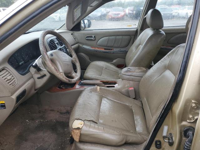 Zdjęcie 7 z aukcji – 2002 KIA OPTIMA MAG z VIN KNAGD126925159600