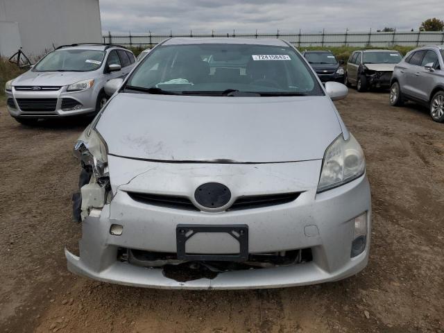 Photo 5 from auction – 2010 TOYOTA PRIUS with VIN JTDKN3DU2A1180697