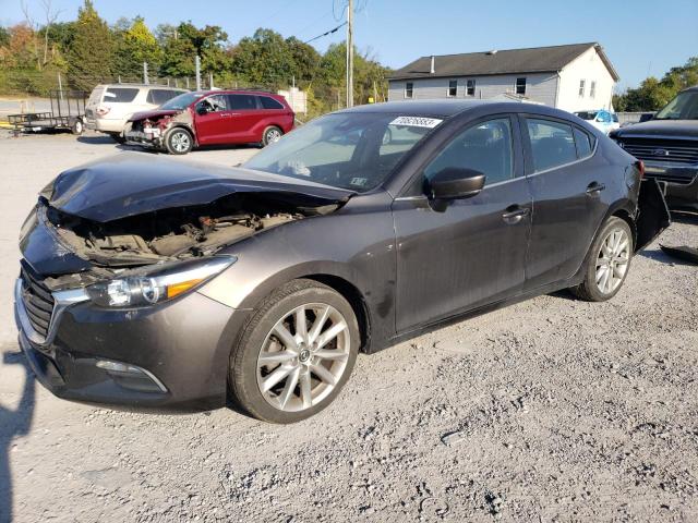 Photo 2 from auction – 2017 MAZDA 3 TOURING with VIN 3MZBN1V74HM117429