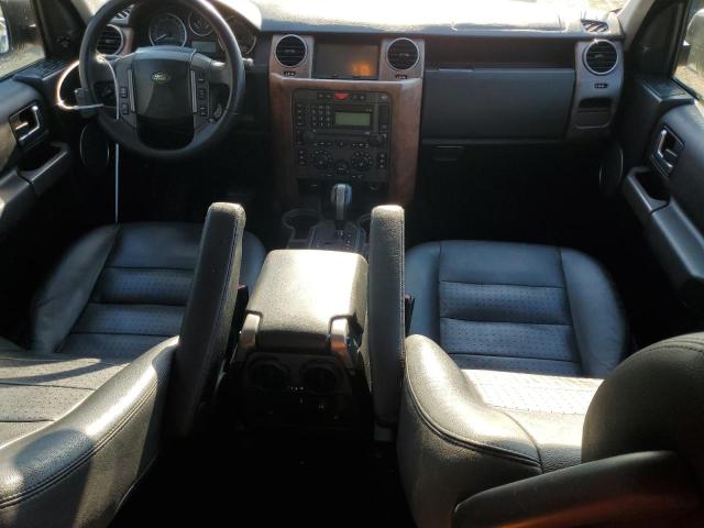 Photo 8 from auction – 2005 LAND ROVER LR3 with VIN SALAA25445A303284