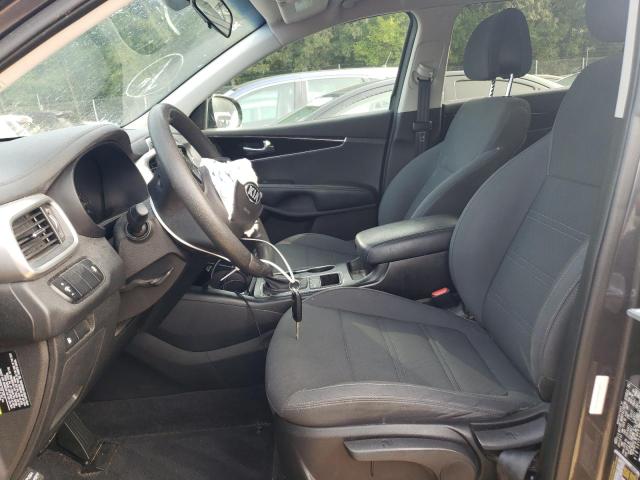 Photo 7 from auction – 2016 KIA SORENTO LX with VIN 5XYPG4A32GG115455