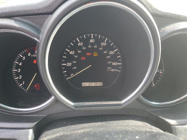 Photo 9 from auction – 2004 LEXUS RX 330 with VIN 2T2HA31UX4C003336
