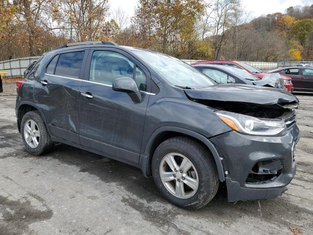 Photo 4 from auction – 2018 CHEVROLET TRAX 1LT with VIN 3GNCJLSB2JL346539