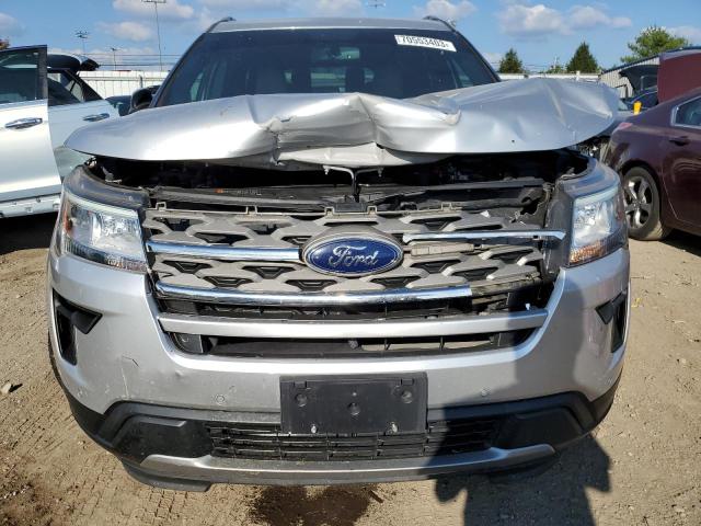 Photo 5 from auction – 2018 FORD EXPLORER X with VIN 1FM5K7D87JGB51320
